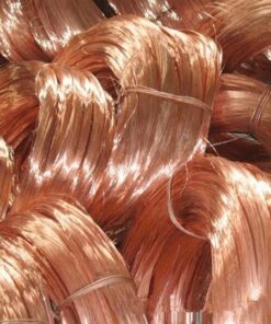 COPPER MILBERY 99.99%