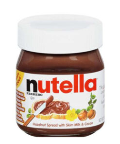 Ferrero-Nutella